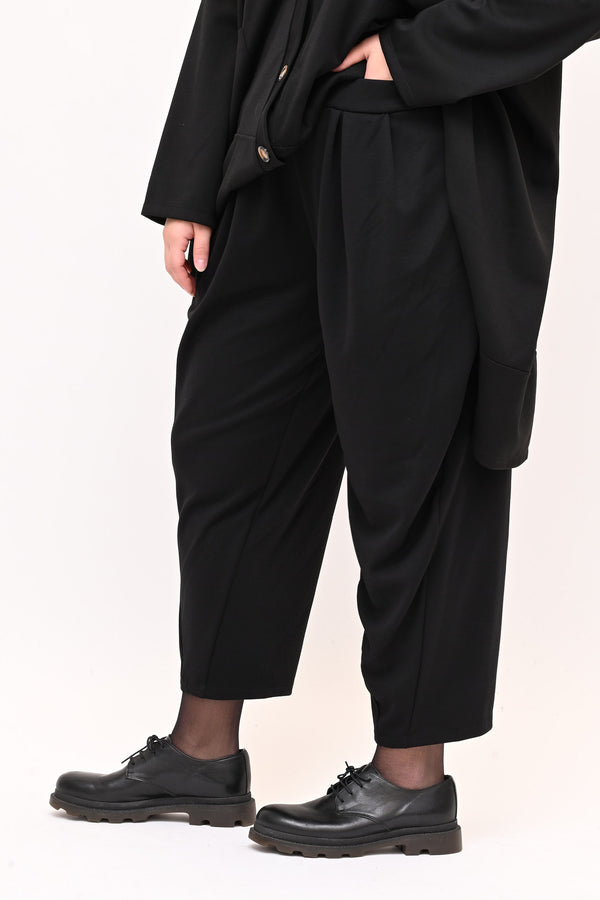 Completo over frack - Nero