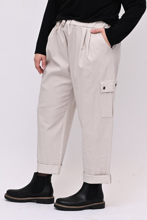 Pantacargo over - Greige