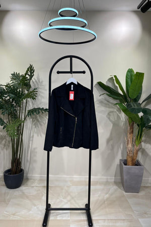 Chiodo dainetto - Nero