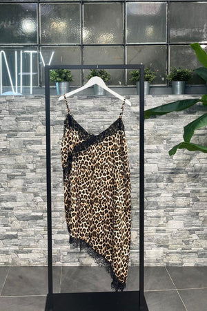 Maxi top maculato - Maculato