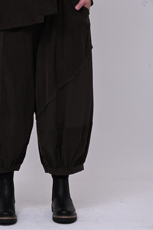 Completo costine over - Moro