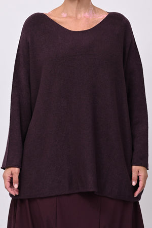 Pull scatoletta calda viscosa - Prugna