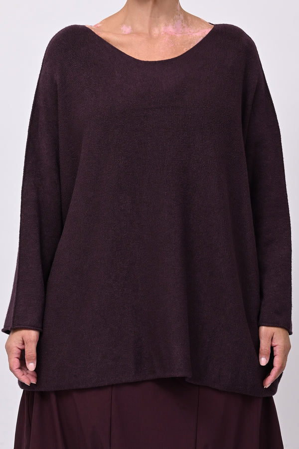 Pull scatoletta calda viscosa - Prugna