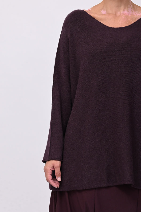 Pull scatoletta calda viscosa - Prugna