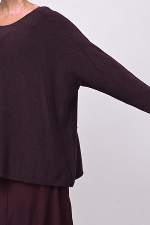 Pull scatoletta calda viscosa - Prugna