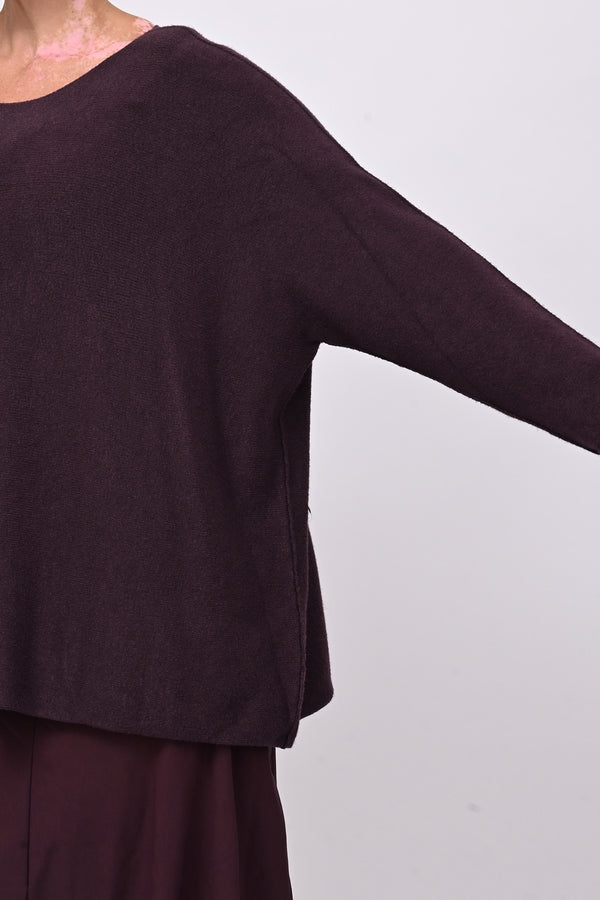 Pull scatoletta calda viscosa - Prugna