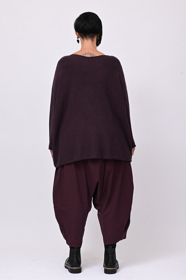Pull scatoletta calda viscosa - Prugna