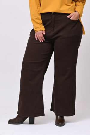 Jeans mom - Moro