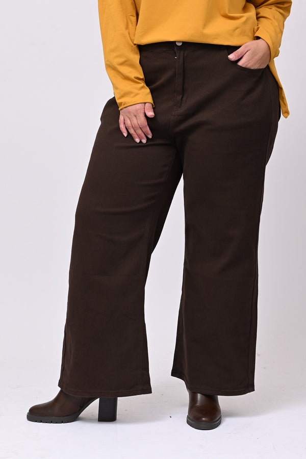 Jeans mom - Moro