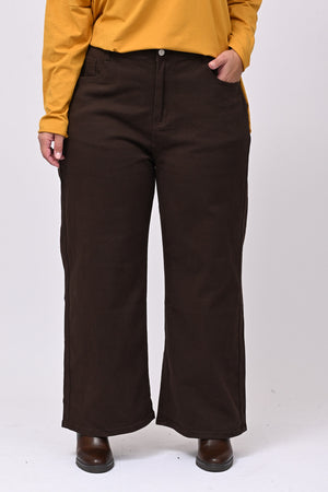 Jeans mom - Moro