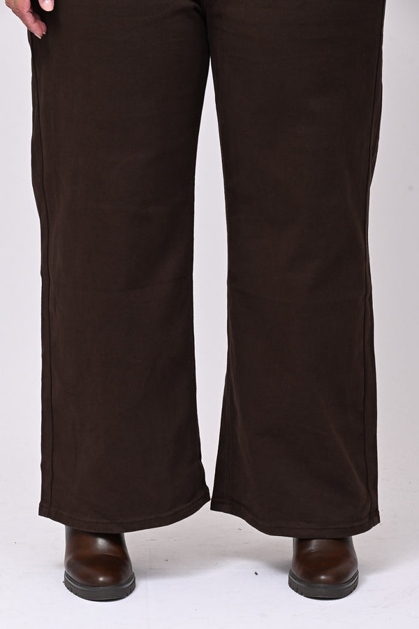 Jeans mom - Moro