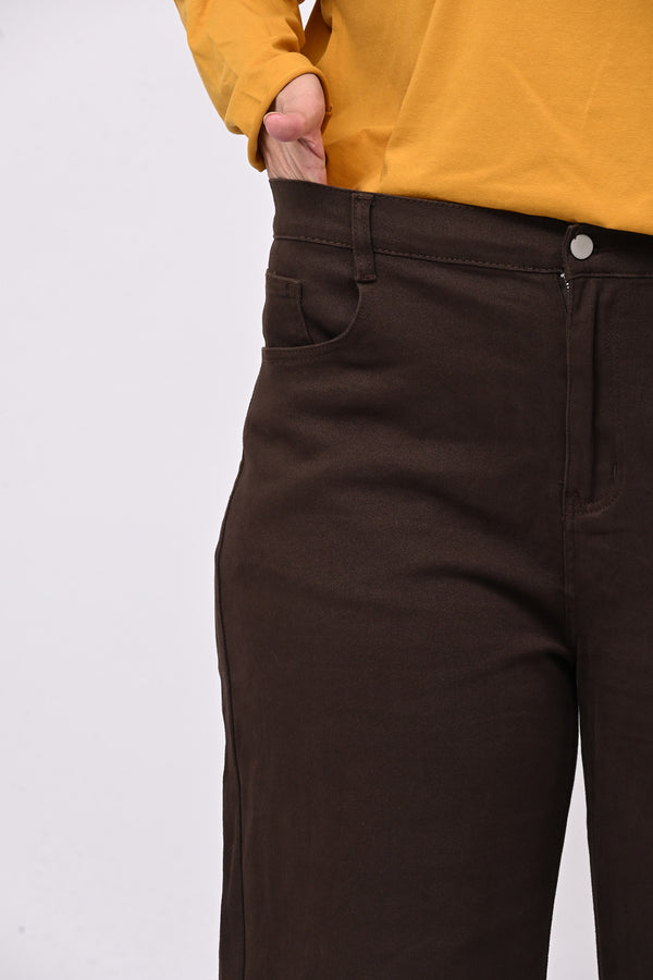Jeans mom - Moro