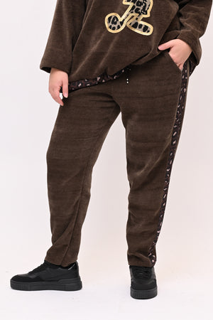 Tuta ciniglia topolino - Moro