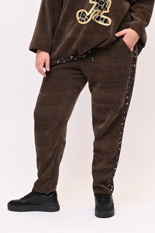 Tuta ciniglia topolino - Moro