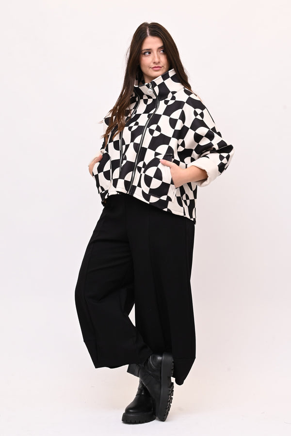 Cappottino zip optical - Cerchi