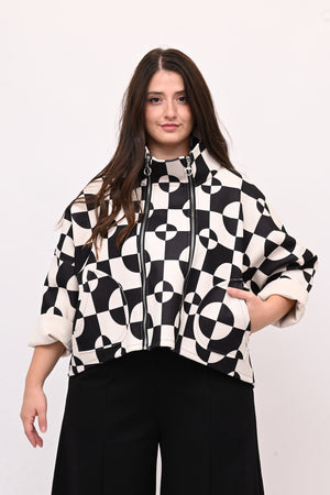 Cappottino zip optical - Cerchi