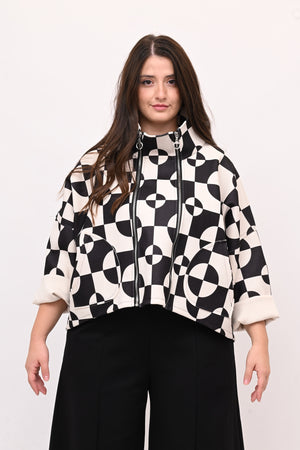 Cappottino zip optical - Cerchi