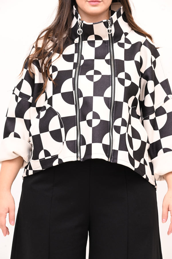 Cappottino zip optical - Cerchi