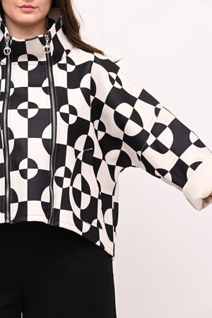 Cappottino zip optical - Cerchi