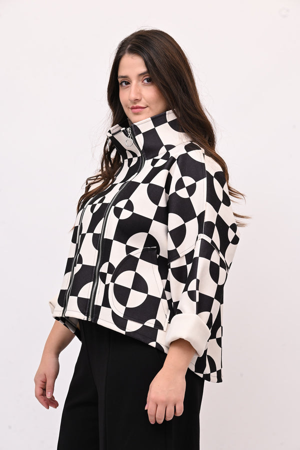 Cappottino zip optical - Cerchi