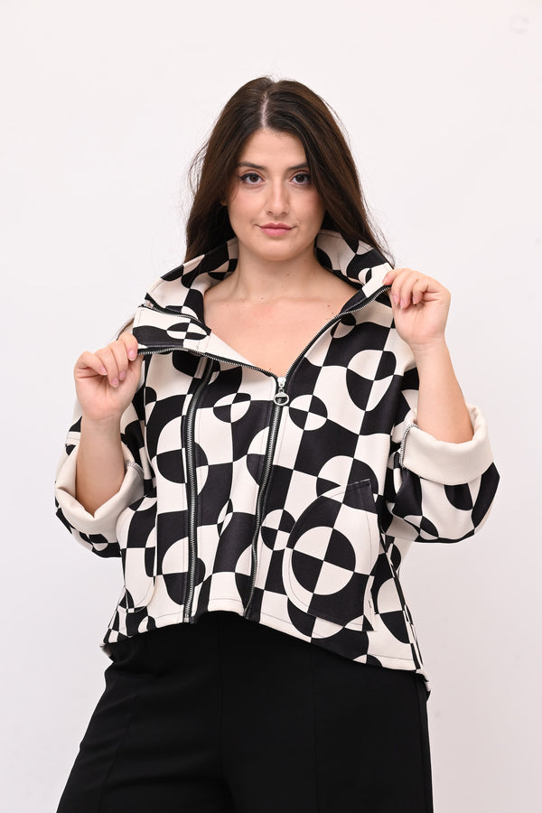 Cappottino zip optical - Cerchi