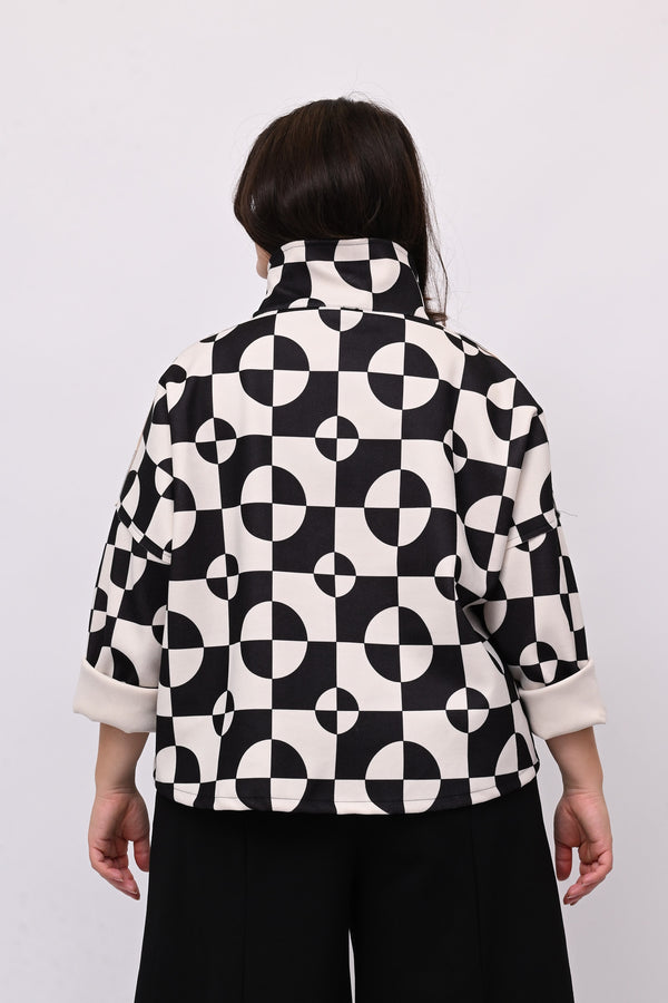 Cappottino zip optical - Cerchi