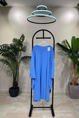 Abito over palloncino - Cielo