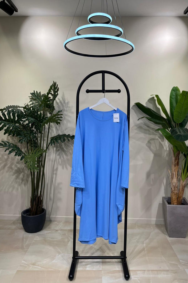 Abito over palloncino - Cielo