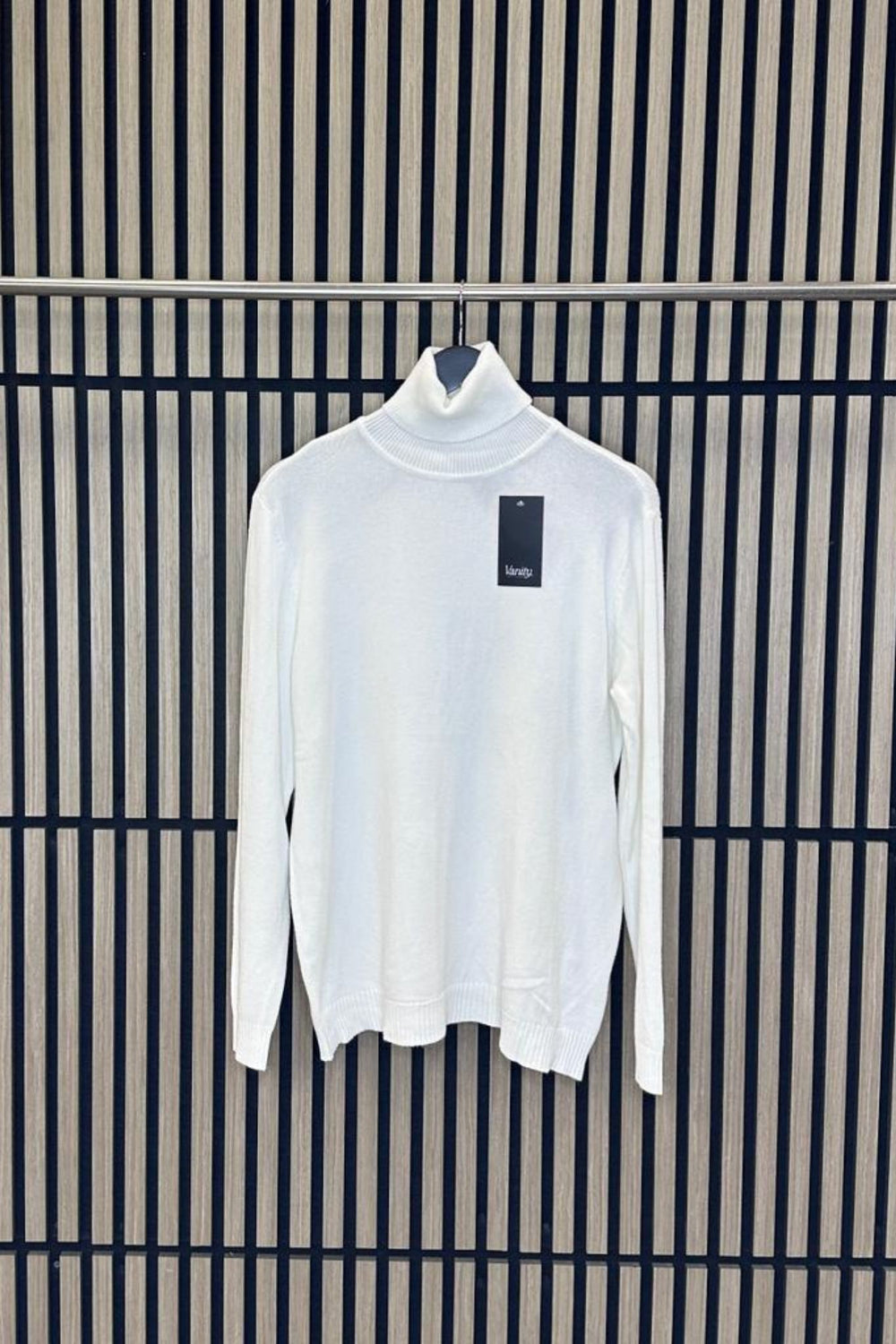 Dolcevita basico - Bianco