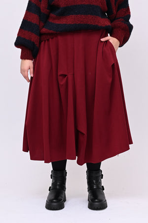 Gonna ruota cuciture - India