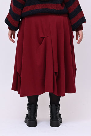 Gonna ruota cuciture - India