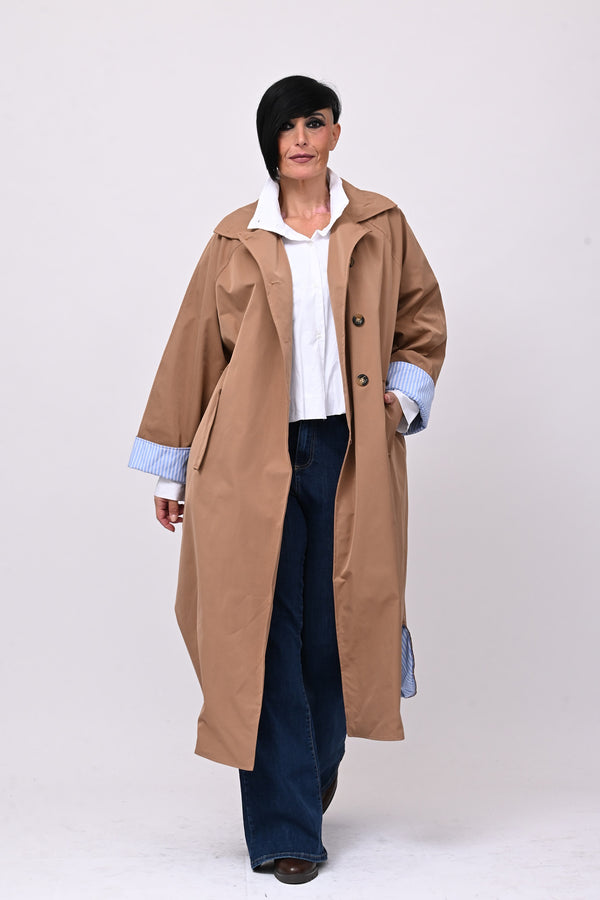 Trench over tecnico - Camel