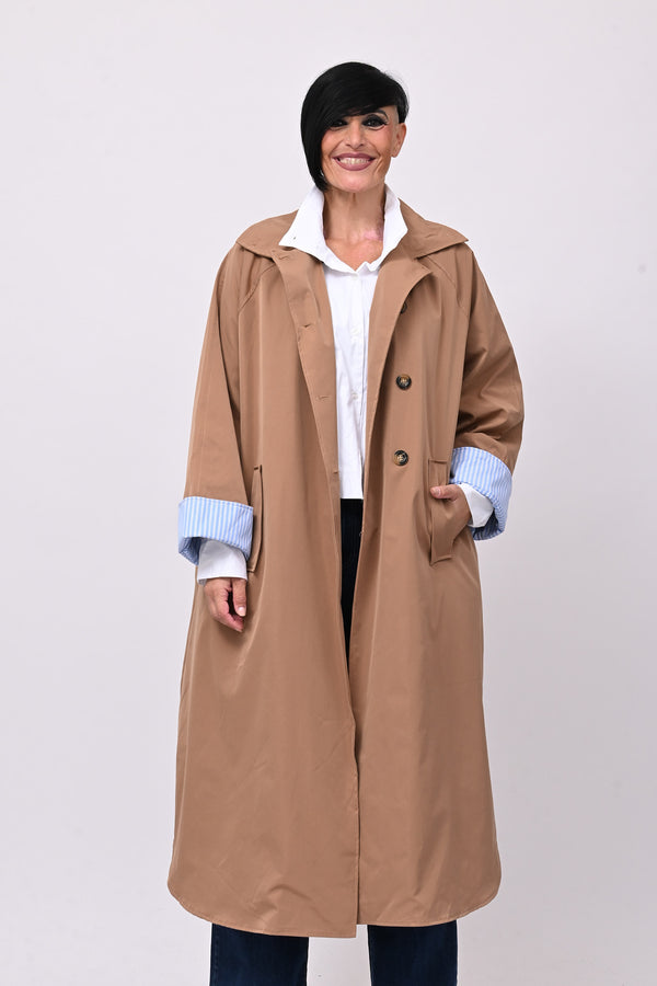 Trench over tecnico - Camel