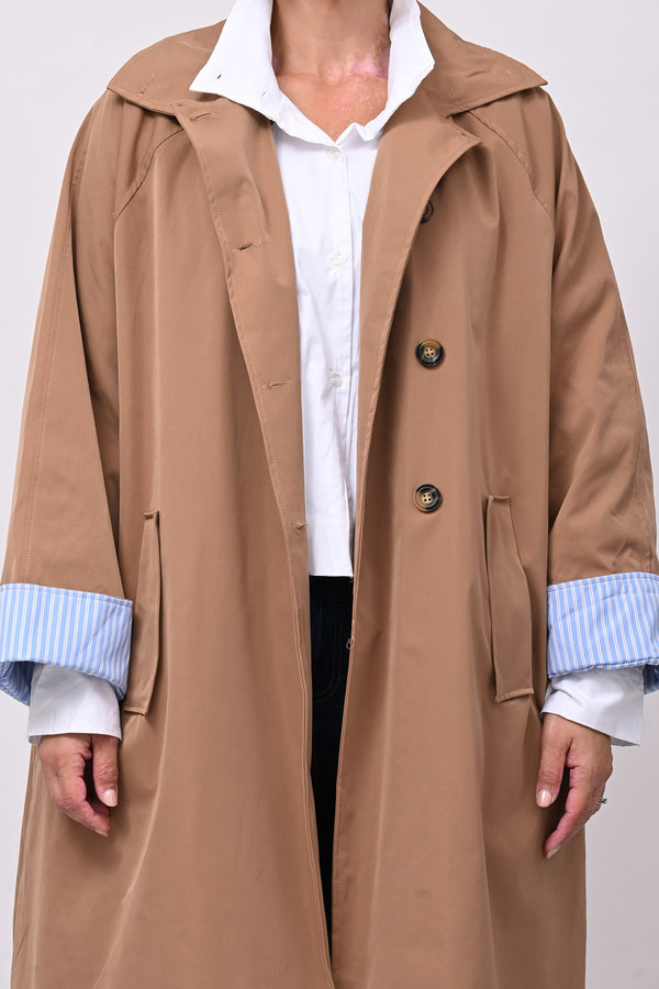 Trench over tecnico - Camel