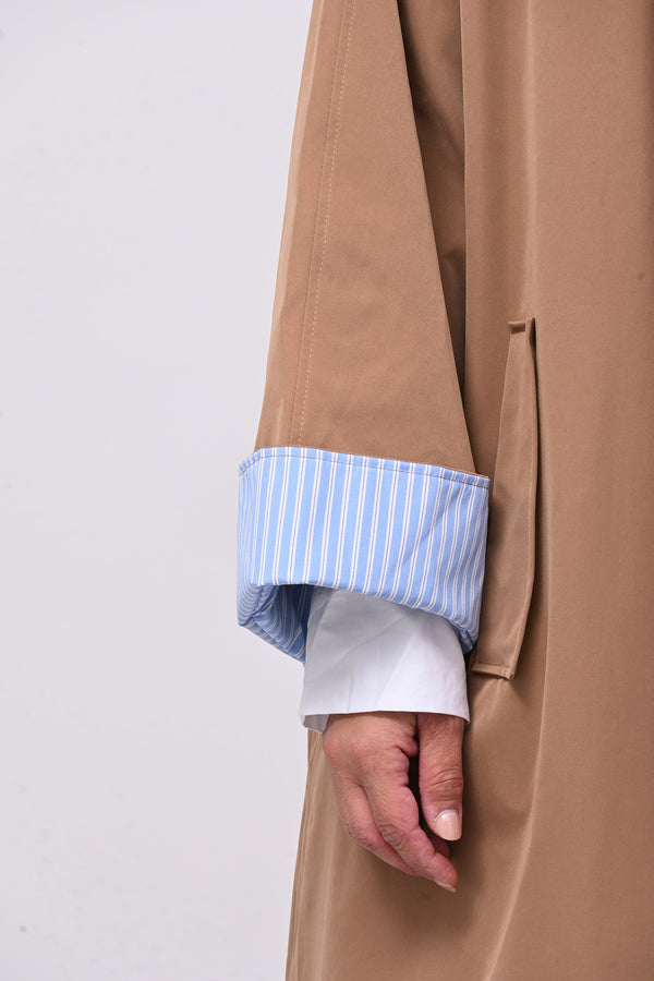 Trench over tecnico - Camel