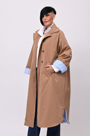 Trench over tecnico - Camel