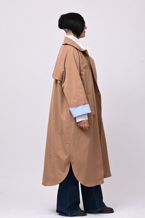 Trench over tecnico - Camel