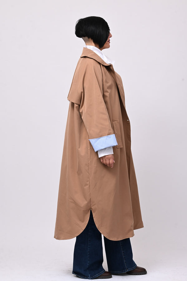 Trench over tecnico - Camel