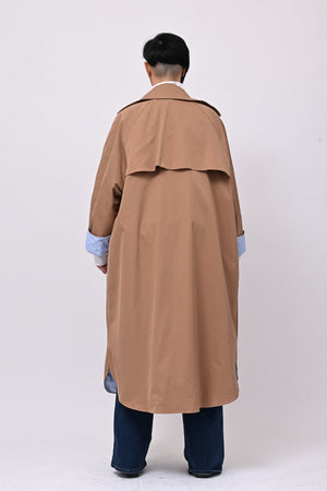 Trench over tecnico - Camel