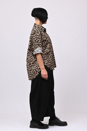 Camicia maculata bottoni - Maculato