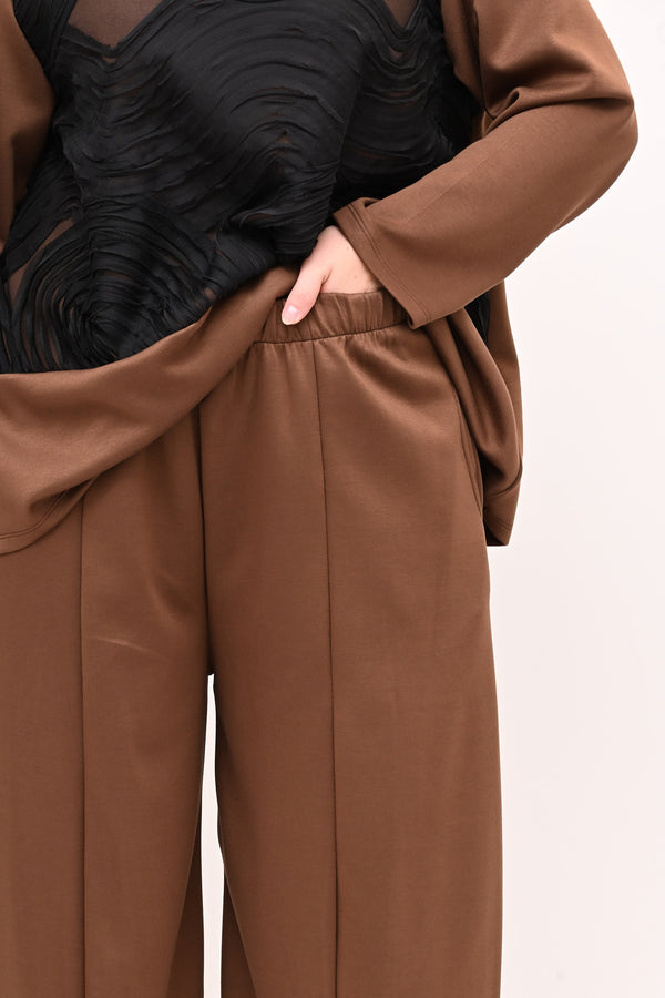 Completo neoprene taftà - Bruciato