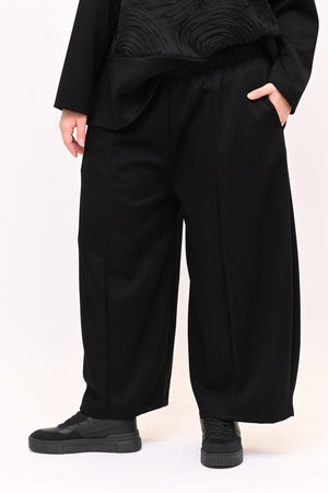 Completo neoprene taftà - Nero