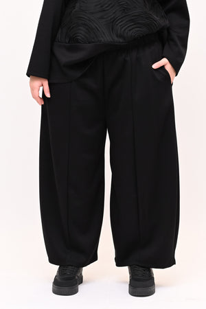 Completo neoprene taftà - Nero