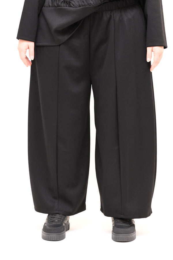 Completo neoprene taftà - Nero