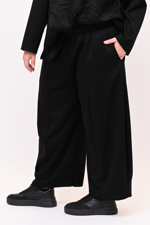 Completo neoprene taftà - Nero