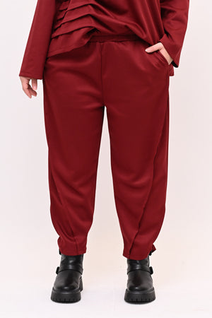 Completo neoprene cuciture - Vino