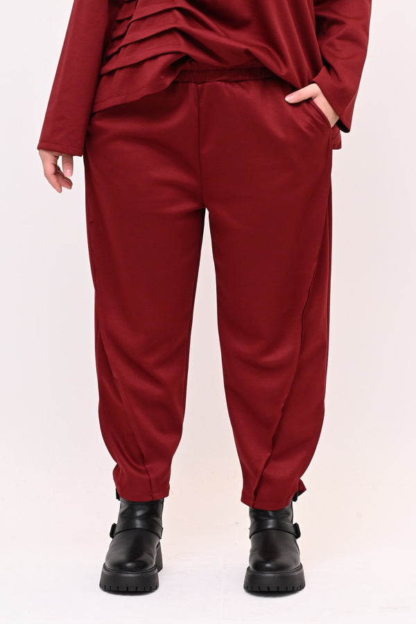 Completo neoprene cuciture - Vino