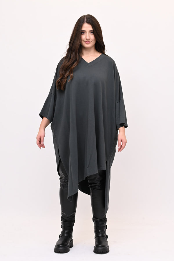 Maximaglia asimmetrica - Grigio