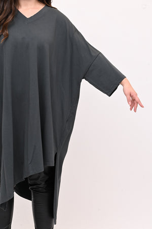 Maximaglia asimmetrica - Grigio