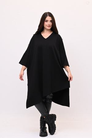 Maximaglia asimmetrica - Nero